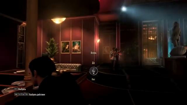 Mafia 2. О том что вырезали. Сезон 2. Бухаем в борделе. Часть 7