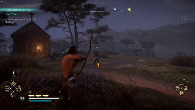 Assassins Creed Valhalla (PC Native 4k Ultra Ultra Graphic Settings!) смотреть онлайн