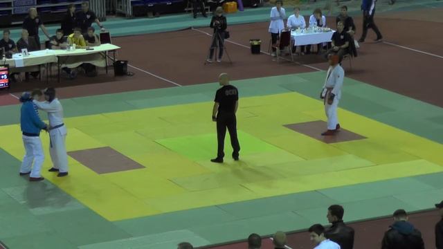 Рукопашный бой ЧР ФСКН 1/4, 1/2 финала Пермь 08.10.2015 г. смотреть онлайн