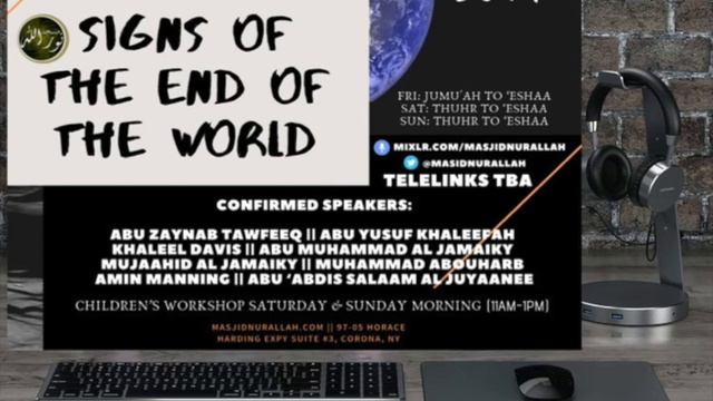 The Appearance Of Fitnah By Abu Yusuf Khalaafeh смотреть онлайн