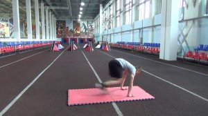 Силовое комплексное упражнение