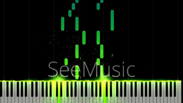Be Prepared (from"The Lion King") | Piano Hard Tutorial [Synthesia] смотреть онлайн