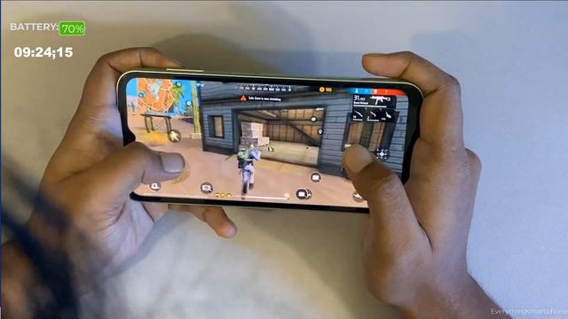 Samsung Galaxy A14 Free Fire Gameplay | Exynos 850 смотреть онлайн