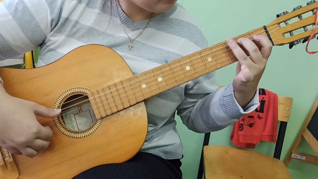 Карачарова Анна «Маленькая малагенья» смотреть онлайн