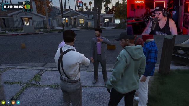 Solomon Reacts To Douglas(AngryGinge) Get Into a Fight With Mandem | NoPixel 4.0 GTA RP смотреть онлайн