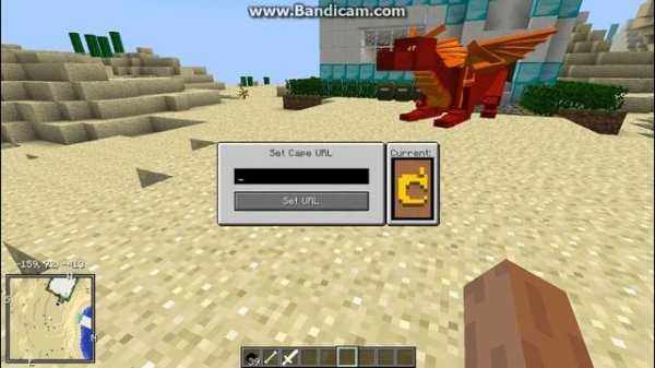 Advanced Cape ModShowcase + Cape URLS I Minecraft 1 8 I DiamondDan
