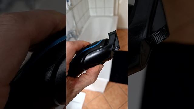 my new Braun trimmer MGK5345 смотреть онлайн