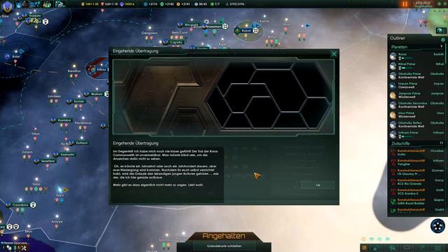 Stellaris Leviathan Part 65 Ein Abtrüniger Wissenschaftler meldet sich zurück смотреть онлайн