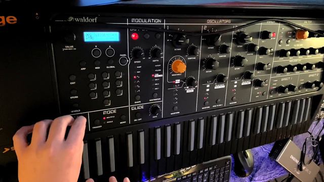 “Silent Night” :: 0Coast Studiologic Sledge Black edition drone cover смотреть онлайн