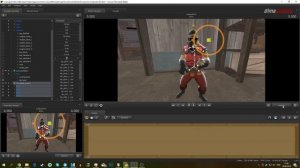 Урок по Source Filmmaker (Как надеть шапку и не только) - #13