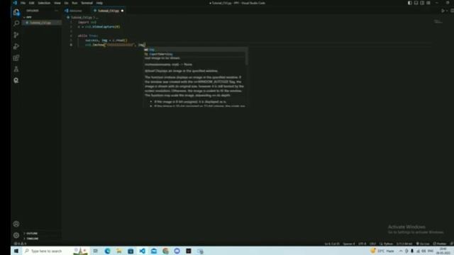 Real time Hand recognition|Open CV Tutorial | Python смотреть онлайн