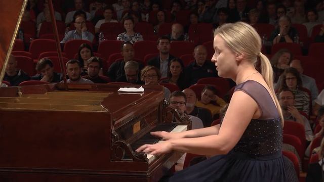 Agnieszka Korpyta – Polonaise in A flat major, Op. 53 (Second stage) смотреть онлайн