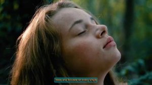 A Teenage Girl Grows Gills [MOVIE REVIEW] Blue my mind