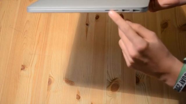 Neues MacBook Pro 15