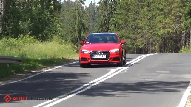 Audi A3 Limousine 2.0 TDI 150 KM, 2016 - prezentacja AutoCentrum.pl #282 смотреть онлайн