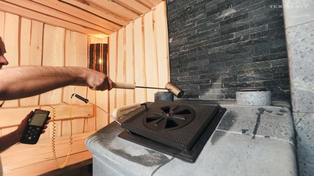Тест лучшей банной печи! смотреть онлайн