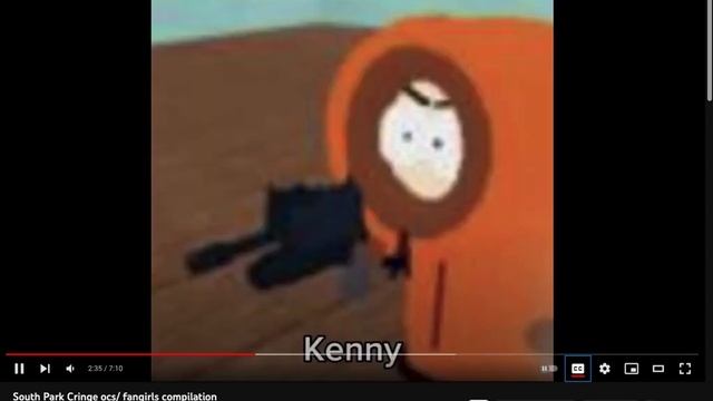 Reacting to cringy south park ocs ? смотреть онлайн