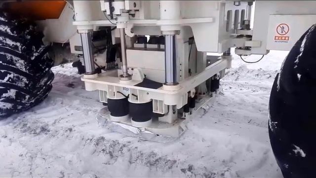 Вибрационные источники сейсмических волн в работе смотреть онлайн