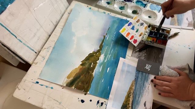 06 Море 3 Основное2 смотреть онлайн