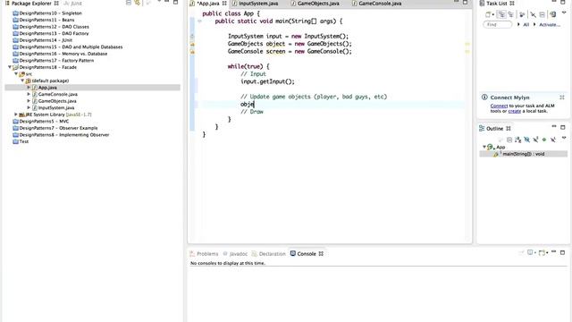 Facades: Java Design Patterns Part 18 смотреть онлайн