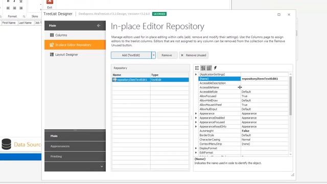 DevExpress WinForms: Getting Started with the TreeList смотреть онлайн