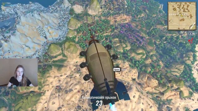 Учусь играть в Paladins REALM ROYALE смотреть онлайн