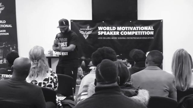 SWIM OR DIE IT'S THAT SIMPLE TO BECOME SUCCESSFUL || GERSHOM ALLEN MOTIVATION смотреть онлайн