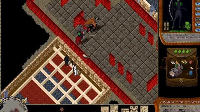 UO EP PvP - Турнир за Арчера (2 тур) смотреть онлайн