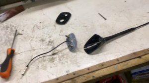 Ремонт антенны на RAV4. Отремонтировать можно всё!!!