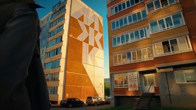 КРАСНАЯ ГОРКА: от Упита до МЖК | #кирововведение смотреть онлайн