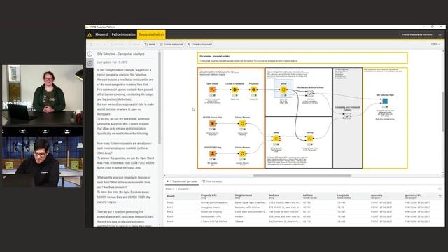 KNIME Analytics Platform 4.7 Release Webinar смотреть онлайн