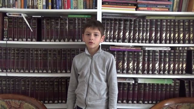 Виктор Полищук читает произведение «Послушайте! » смотреть онлайн