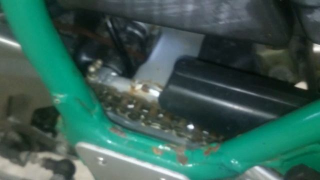 Yamaha Serow 225 арт.4917 смотреть онлайн