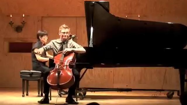 Bartok Romanian Folk Dances for Violin and Piano (Arr Zoltan Szekely) смотреть онлайн