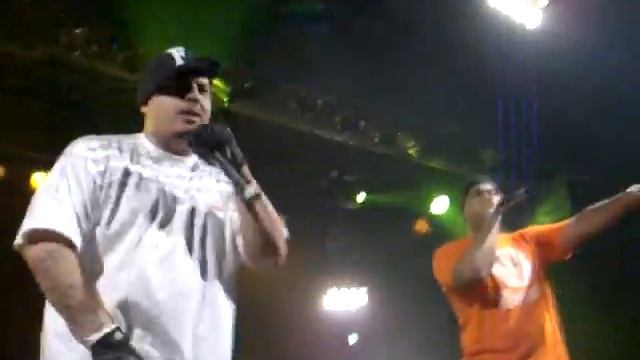 Beatnuts "Let's git doe" live in Munich Check the Rhyme Tour 2009 смотреть онлайн