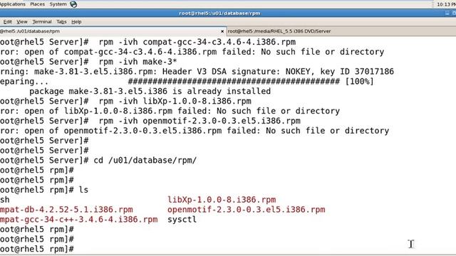 Oracle Tutorial-How to install Oracle 10g R2 step by step смотреть онлайн