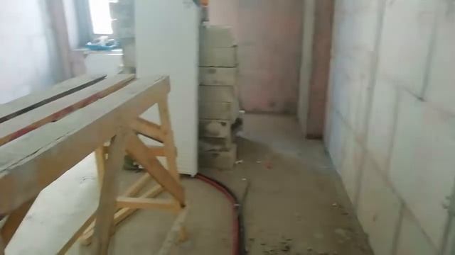 Начало ремонта квартиры на ул. Ярцевская смотреть онлайн