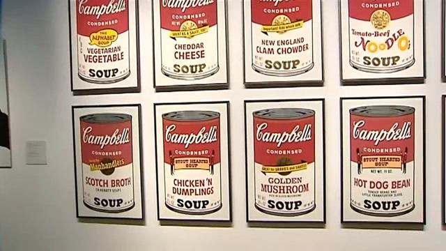 Экскурсия по выставке 