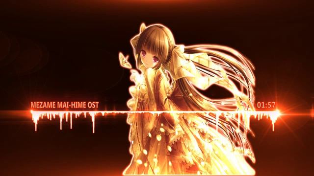 [NightCore] - Kajiura Yuki - Mezame Mai Hime Ost смотреть онлайн