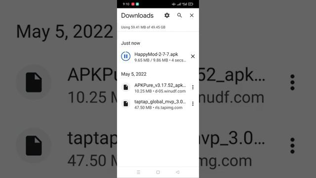 how to download happymod not for iOS only for Android. смотреть онлайн