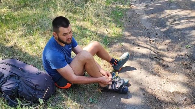 День 12. Кужиртуй - мыс Крестовский. Ручей с черепами, аномальная жара, начало степей, суслики, кон смотреть онлайн