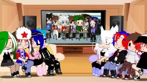 реакция стран на рандом