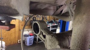 Замена сайлентблоков задней балки опель астра H