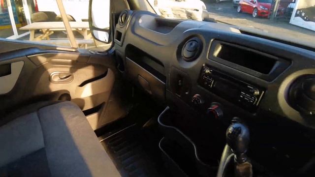 152WX721 - 2015 Renault Master MASTER FWD MM35 DCI 135 ENERGY смотреть онлайн