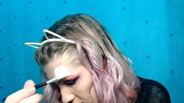 Макияж в стиле Чикано. Макияж для фотосессии, вечеринки - быстро и просто обычной косметикой. смотреть онлайн