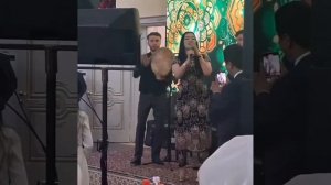 Фарахноз Шарафова свадебные песня в Кургане-Тюбе 2024