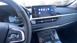 Как работает автоматический ручник на Chery tiggo 7pro!