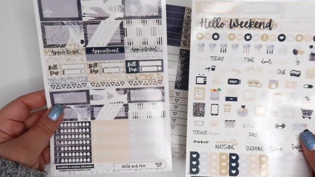 NEW Kits! | Simple Home + Wild and Free + Lucky Charm смотреть онлайн