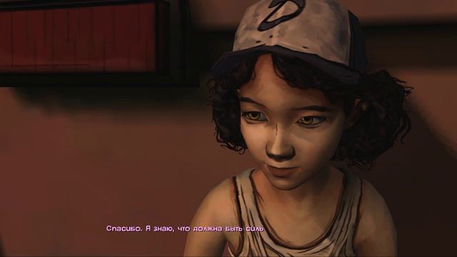 The Walking Dead - Финал 1-ого эпизода - EP.5 смотреть онлайн