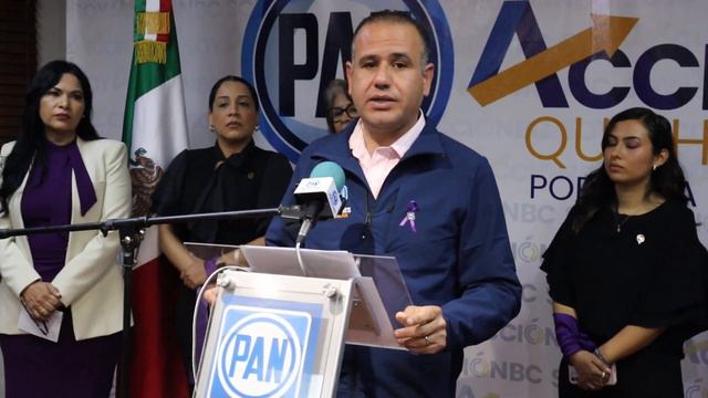 Continúa proceso de expulsión contra Abraham "M" del PAN BC: Mario Osuna смотреть онлайн